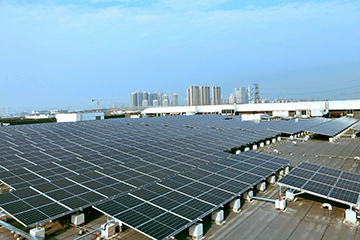 Konica Minolta Achieves Goal of Sourcing 100% Renewable Electricity in Its MFP Production Site in China