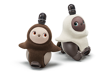Konica Minolta Works with GROOVE X to Develop AI Technologies to Improve the Physical Expressivity of LOVOT Home Robot