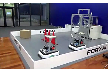 Konica Minolta and NEC Make Progress in Co-creation in the “Future Factory” Initiative Using Private 5G