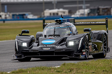 Konica Minolta to Hold a Commemorative Event in Yurakucho to Celebrate the Overall Victory of Konica Minolta Wayne Taylor Racing in the Rolex 24 At Daytona