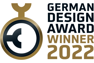 Konica Minolta Wins the Winner Award for its Three Products at the German Design Award 2022