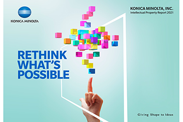 Intellectual Property Report 2021