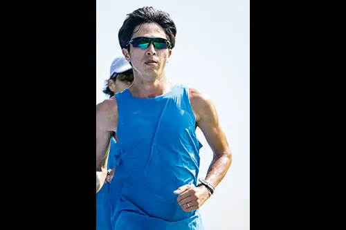 陸上競技部フォトギャラリー