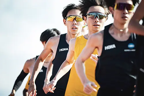 陸上競技部フォトギャラリー