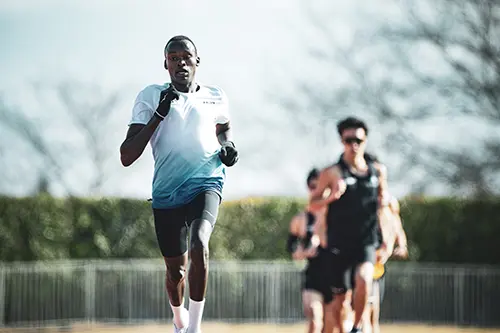 陸上競技部フォトギャラリー