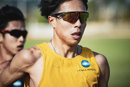 陸上競技部フォトギャラリー