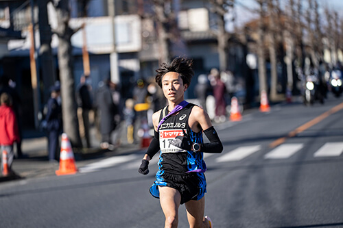 第66回 全日本実業団対抗駅伝競走大会