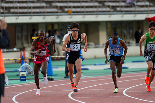 東日本実業団陸上競技選手権