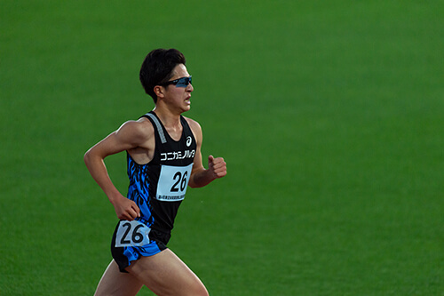 東日本実業団陸上競技選手権