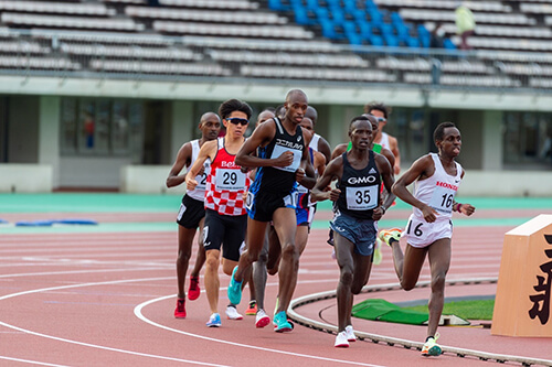 東日本実業団陸上競技選手権