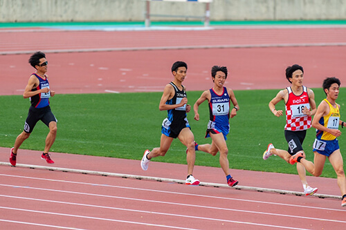 東日本実業団陸上競技選手権