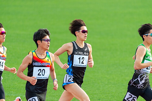 東日本実業団陸上競技選手権