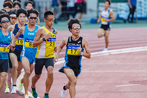 第70回全日本実業団選手権