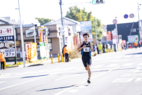 第63回 東日本実業団対抗駅伝競走大会