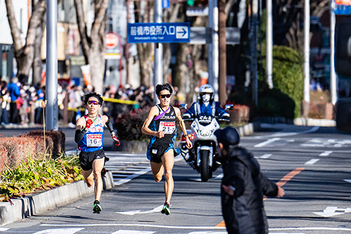 第67回 全日本実業団対抗駅伝競走大会