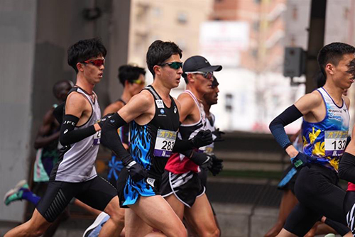 大阪マラソン