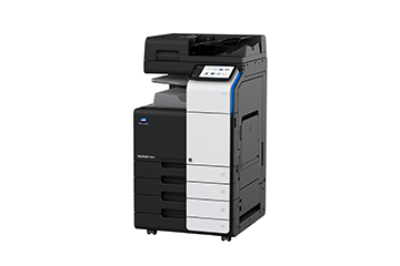 リアルオフィスのITサービスへのタッチポイント「bizhub iシリーズ」を発売