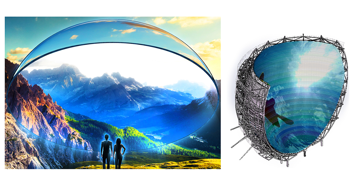 新品　生育光線&LEDフェイスドーム LEDドームで部位や悩みに合わせてしっかりケア！サロン体験を自宅で