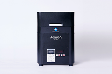 腸内フローラ見える化サービス「PonPon CODE」を開発