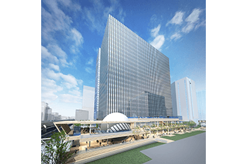 日本初LEDドームシステムのプラネタリウムドームシアターを名古屋と横浜に開設