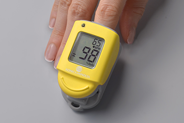 パルスオキシメーターをより多くの方々に提供するため新たに20倍の生産能力を確保