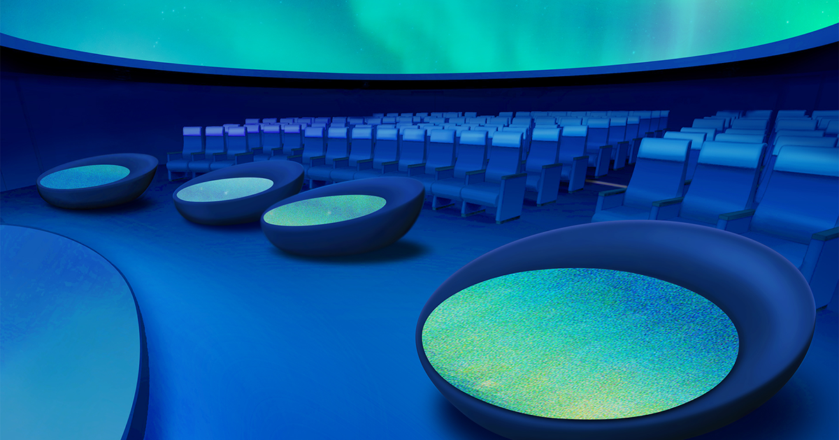 プラネタリウム(内容変更) プラネタリウム(内容変更)