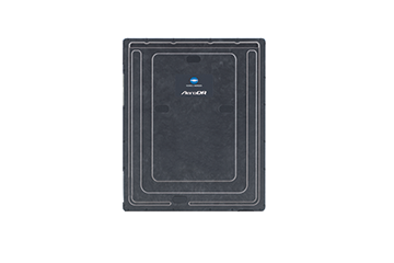 カセッテ型デジタルX線撮影装置「AeroDR fine motion」を発売