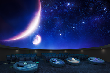 「コニカミノルタプラネタリアYOKOHAMA」に名称決定