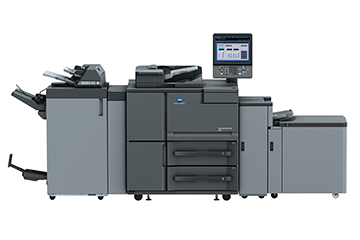 モノクロA3高速デジタル印刷機「AccurioPrint 2100」