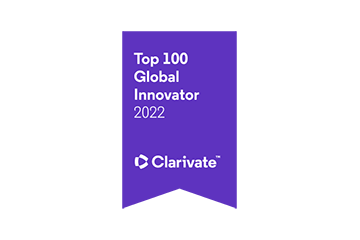 「Clarivate Top 100 グローバル・イノベーター2022」に選出