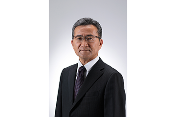 2022年入社式　社長訓示