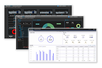 データ活用により印刷工程改善に貢献する「AccurioPro Dashboard」発売
