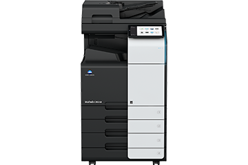 新世代カラー複合機「bizhub i Sシリーズ」発売