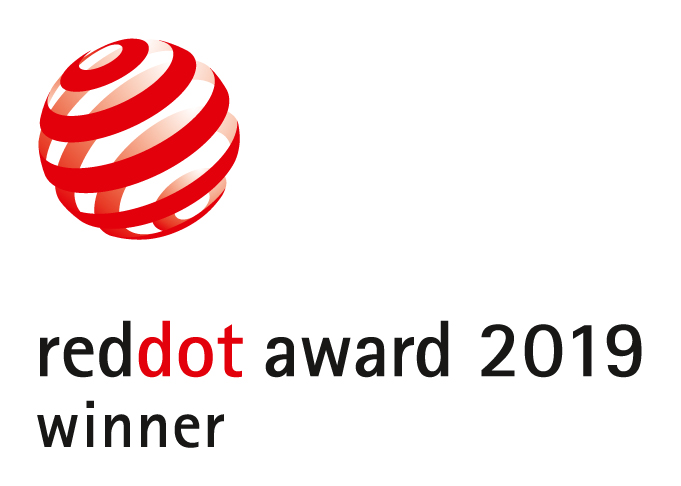 red dot award 2019 winner