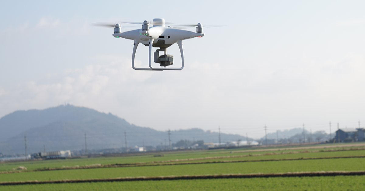 山田錦栽培におけるスマート農業の共同試験実施について | コニカミノルタ