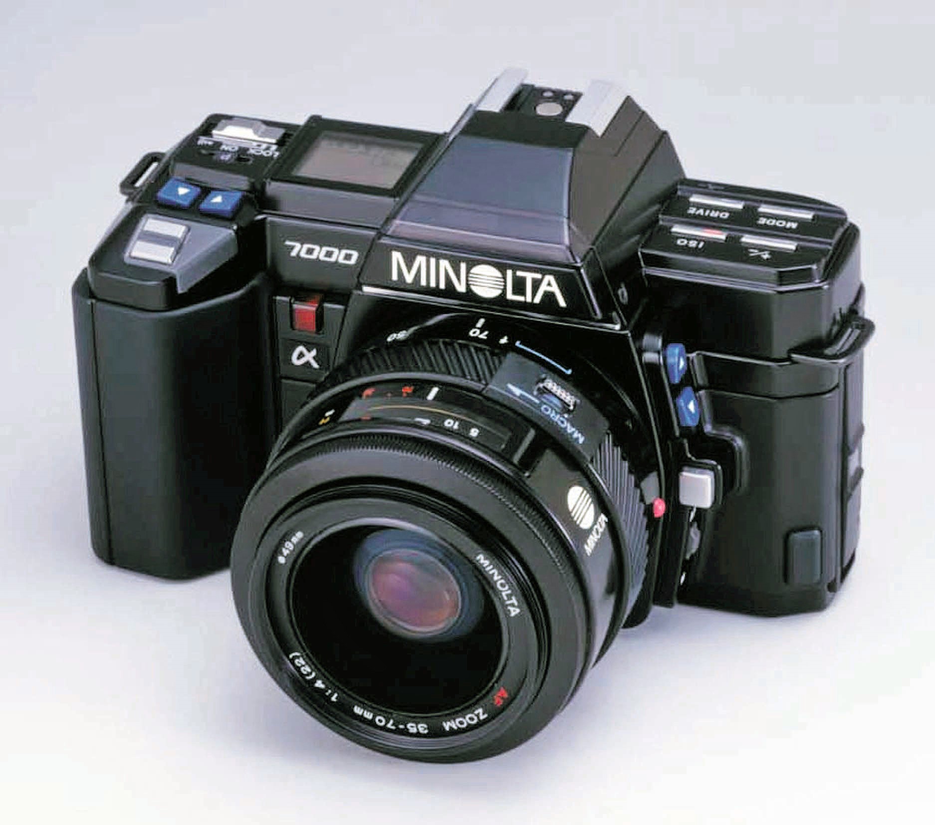 ミノルタ カメラ