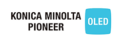 Konica Minolta Pioneer OLED