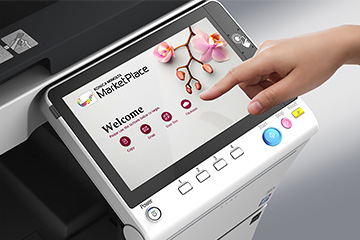 Konica Minolta Introduces Transformed MarketPlace for Applications