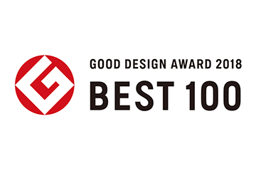 Konica Minolta Wins Good Design Award 2018 for Five Products Including the Good Design Best 100