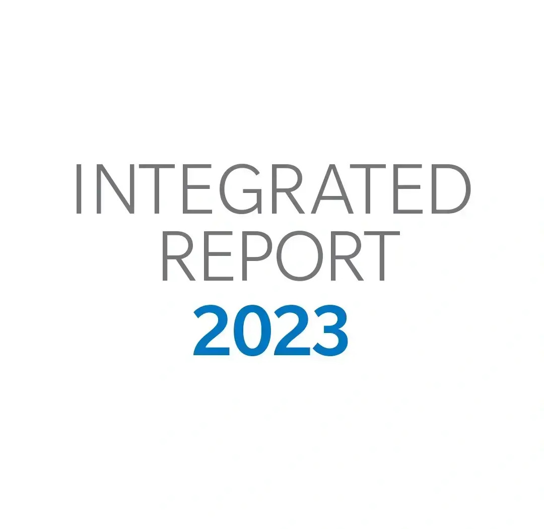 Introducing Konica Minolta Integrated Report 2023.