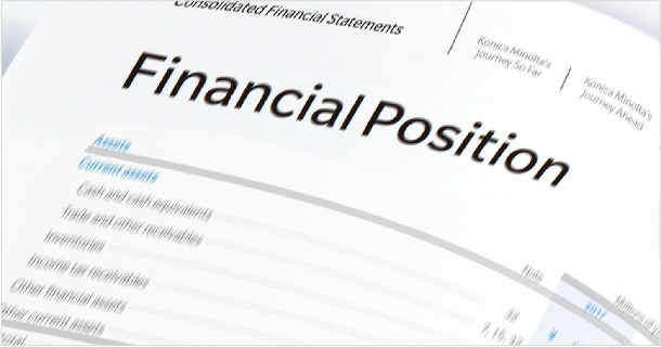 Financial Position