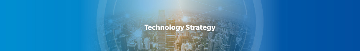 Technology strategy