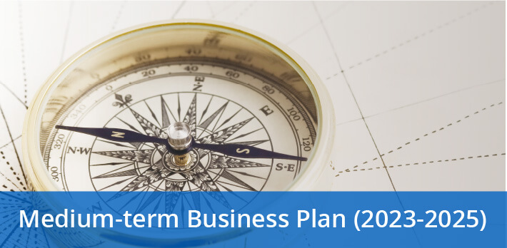 Medium-term Business Plan (2023-2025)