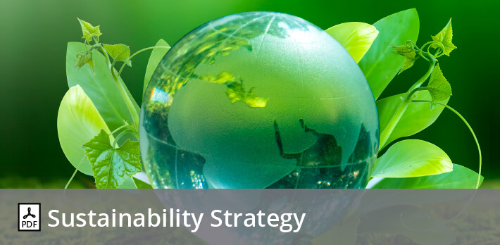 Sustainability Strategy