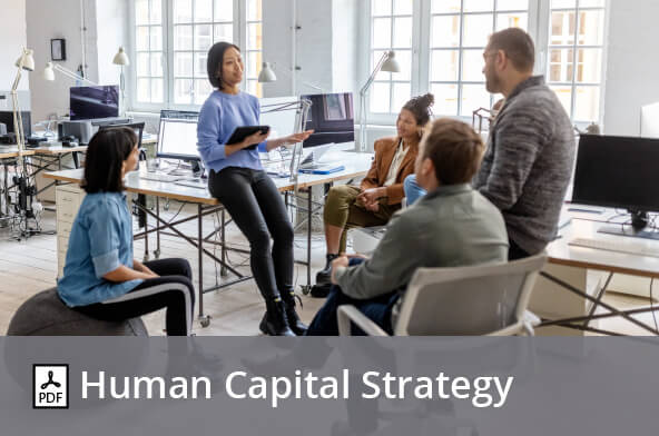 Human Capital Strategy
