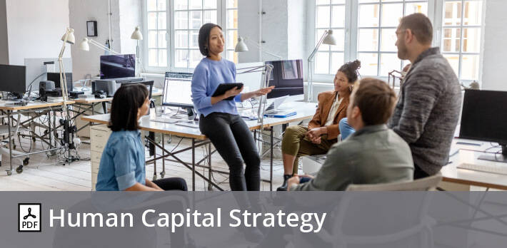Human Capital Strategy
