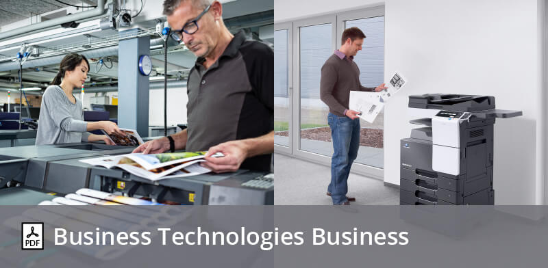 Business Technologies Business