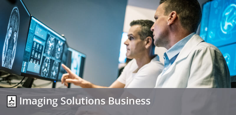 Imaging Solutions Business