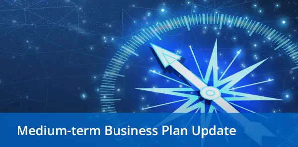 Medium-term Business Plan Update