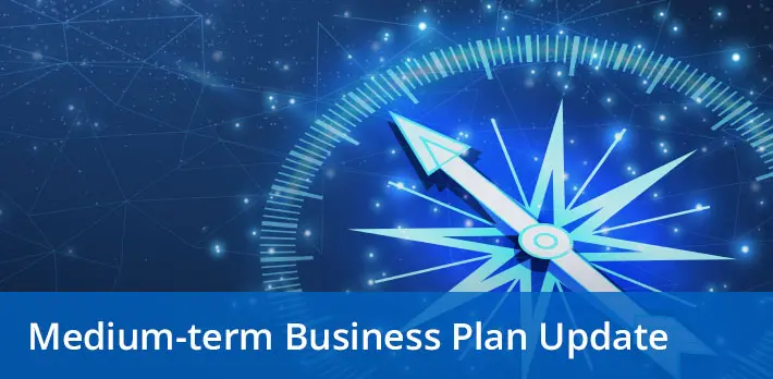Medium-term Business Plan Update